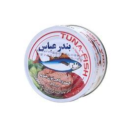 بندرعباس تن ماهی 180گرم